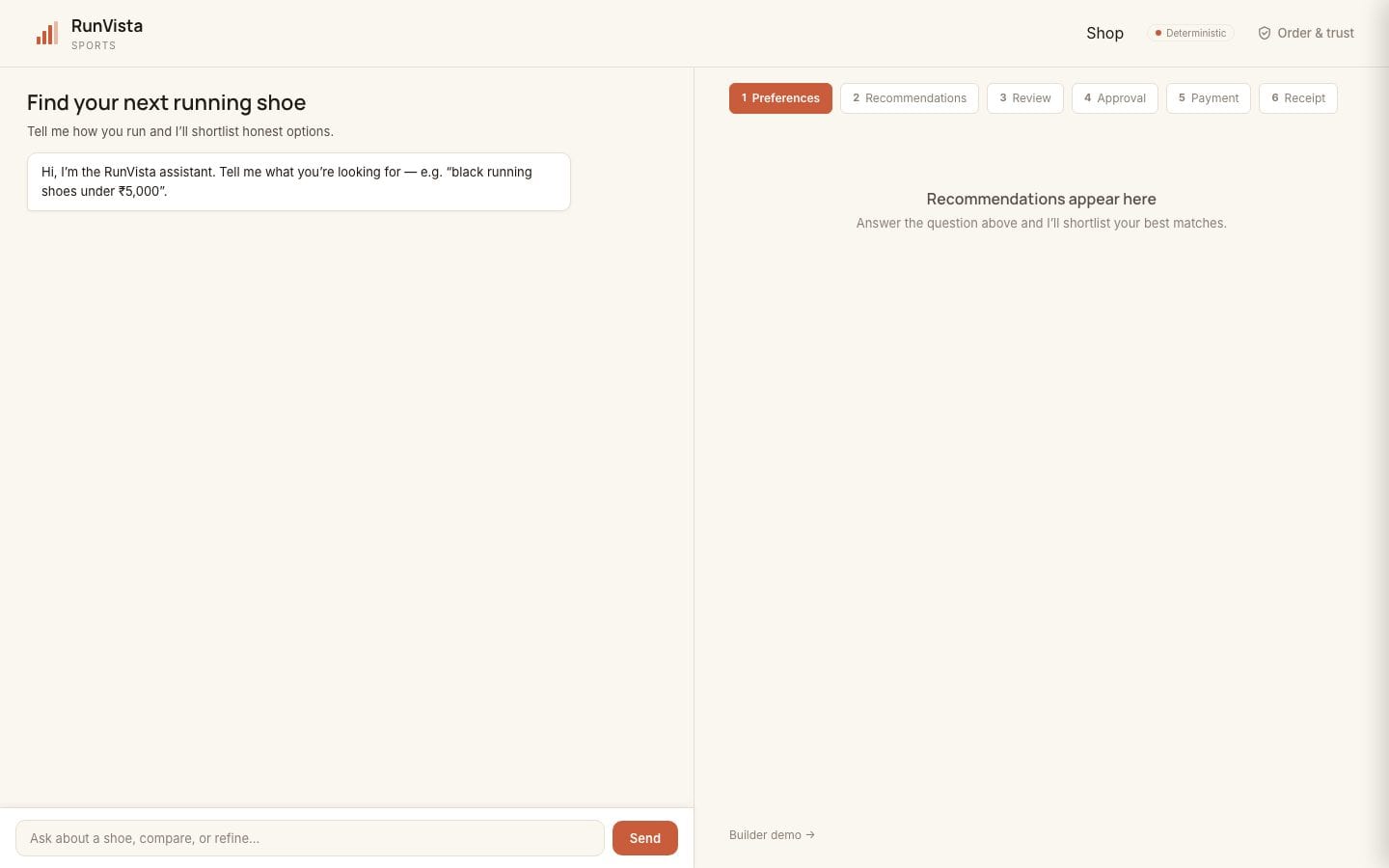 AgentReady Commerce
