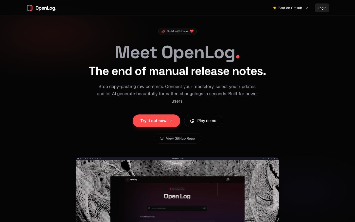 OpenLog