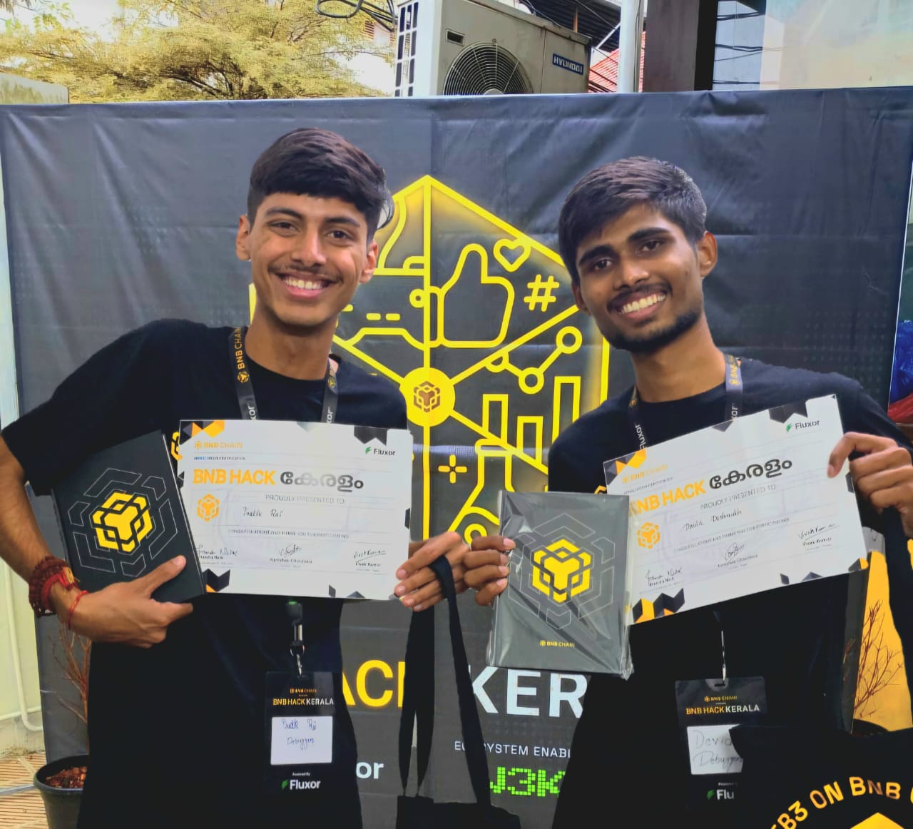 BNB Hack Kerala