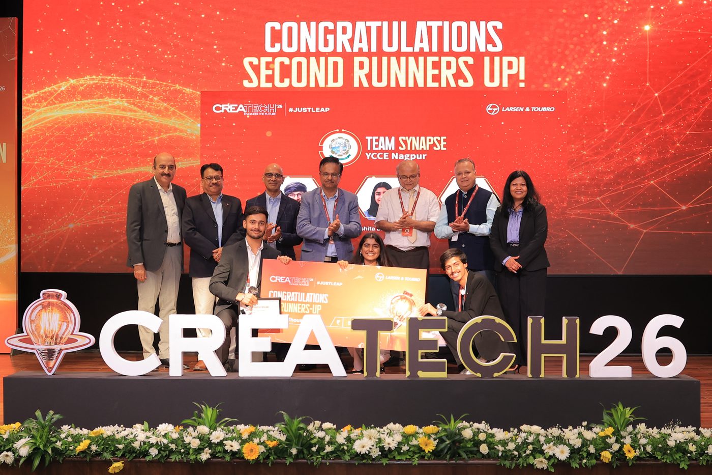 L&T Createch 2025